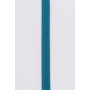 Paspoil Strap on Meter measure Polyester/Cotton 313 Dark Petrol 8mm - 50cm