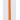 Paspoil Strap on Meter measure Polyester/Cotton 174 Orange 8mm - 50cm