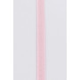 Paspoil Strap on Meter measure Polyester/Cotton 002 Light Pink 8mm - 50cm