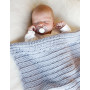 First Year by DROPS Design - Crochet Baby Blanket Pattern 65-80 cm