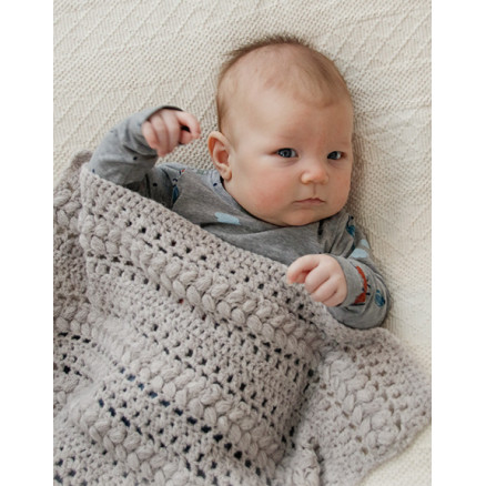 Big Dreams By Drops Design Crochet Baby Blnket Pattern 66 80 Cm Ritohobby Co Uk