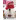 Merrier Christmas by DROPS Design - Knitted Santa Wine Cover with Nordic Pattern 2-3 L