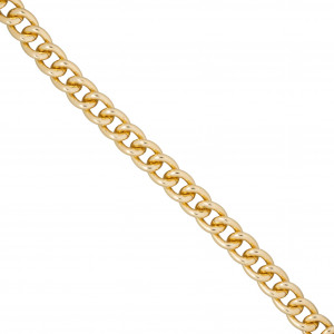 Gold Metal Shoulder Strap Chain - 50cm