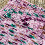 Round Raggi by Rito Krea - Cowl Knitting Pattern Onesize