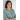 Cool Wool Sweater by Lana Grossa - Women’s sweater with round yoke size 8/10 - 20/22