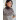 Cool Wool Big Dress by Lana Grossa - Dress with round yoke size 8/10 - 20/22
