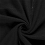 Wool Boucle Fabric 140cm 69 Black - 50 cm