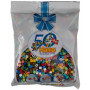 Hama Midi Anniversary Bags with 2000 Beads Mix 2
