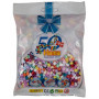 Hama Midi Anniversary Bags with 2000 Beads Mix 1