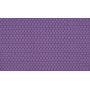 Minimals Cotton Poplin Fabric Print 243 Daisy Purple 145cm - 50cm