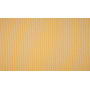 Minimals Cotton Poplin Fabric Print 383 Stripe Okra 145cm - 50cm