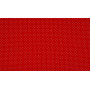 Minimals Cotton Poplin Fabric Print 415 Small Dot Red 145cm - 50cm