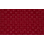Minimals Cotton Poplin Fabric Print 418 Small Dot Bordeaux 145cm - 50cm