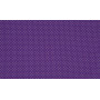 Minimals Cotton Poplin Fabric Print 443 Small Dot Purple 145cm - 50cm
