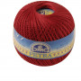 DMC Petra 5 Cotton Thread Unicolour 5321 Red