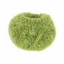 Lana Grossa Fashion Tweed Yarn 07 Light Green Melange