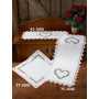 Permin Embroidery Kit Runner with Berries 40x95cm