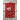 Permin Embroidery Kit Advent Calendar Santa with Sleigh 38x55cm