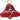 Permin Embroidery Bell-shaped Sleigh/Church 9x8cm