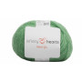 Infinity Hearts Amaryllis Yarn 07 Apple green