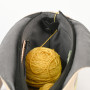Knitpro Bumblebee Wrist Bag 38x36x10cm