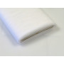 Tulle Fabric Nylon 05 White 145cm - 50cm