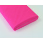 Tulle Fabric Nylon 35 Neon Pink 145cm - 50cm