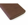 Tulle Fabric Nylon 40 Brown 145cm - 50cm