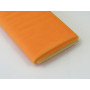 Tulle Fabric Nylon 58 Neon Orange 145cm - 50cm