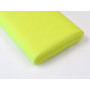 Tulle Fabric Nylon 59 Neon Light Yellow 145cm - 50cm