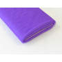 Tulle Fabric Nylon 98 Purple 145cm - 50cm