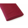 Tulle Fabric Nylon 20 Bordeaux Red 280cm - 50cm