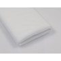 Tulle Fabric Nylon 71 Silk White 280cm - 50cm