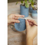 DMC Mindful Making Crochet Kit Pot Cover