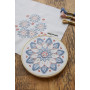 DMC Mindful Making Embroidery Kit Mandala