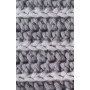 Free pattern for Braids by HoldMasken.dk - Yarn package Size. S-XXL