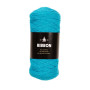 Mayflower Ribbon Fabric Yarn Unicolor 109 Turquoise