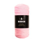 Mayflower Ribbon Fabric Yarn Unicolor 108 Pink