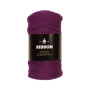 Mayflower Ribbon Fabric Yarn Unicolor 122 Purple