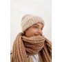 Lala Berlin Lovely Cotton Hat by Lana Grossa – Hat Knitting Pattern Size 54-56cm