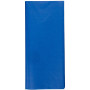 Tissue paper Dark blue 50x70cm - 5 sheets