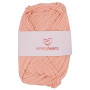 Infinity Hearts Cotton 8/4 12 Dusty Light Pink 30g
