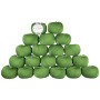 Infinity Hearts Rose 8/4 20 Ball Colour Pack Unicolor 156 Green - 20 pcs