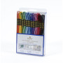 DMC Mouliné Embroidery Thread Package 12 Colors "Multi Color"