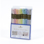 DMC Mouliné Embroidery Thread Package 12 Colours