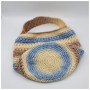 Anemone Net by Rito Krea - Net Crochet Pattern 30x40-40x50 cm