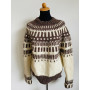 Snowdrop Wool Sweater ny Rito Krea - Sweater Knitting Pattern size S-XL