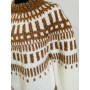 Daisy Sweater by Rito Krea - Sweater Knitting Pattern size S-XL