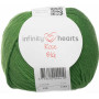 Infinity Hearts Rose Big Yarn 156 Green