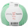 Infinity Hearts Rose Big Yarn 140 Mint